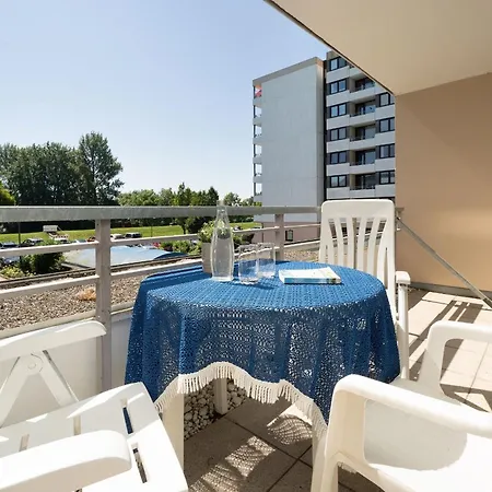 Ferienwohnanlage Leuchtturmweg Seestern * Kellenhusen