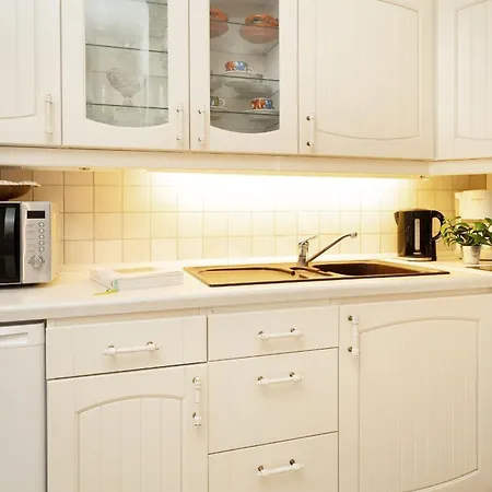 Ferienwohnanlage Leuchtturmweg Seestern Apartament *