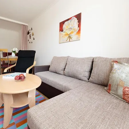 Apartament Ferienwohnanlage Leuchtturmweg Seestern