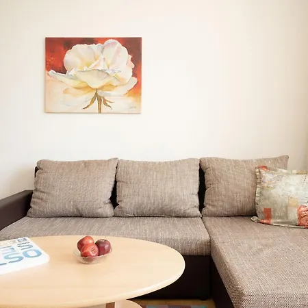 Ferienwohnanlage Leuchtturmweg Seestern * Kellenhusen