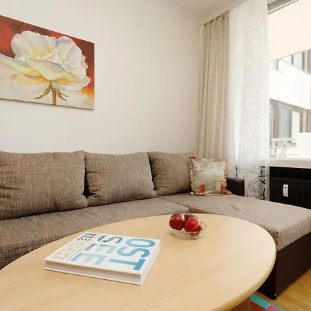 Ferienwohnanlage Leuchtturmweg Seestern *