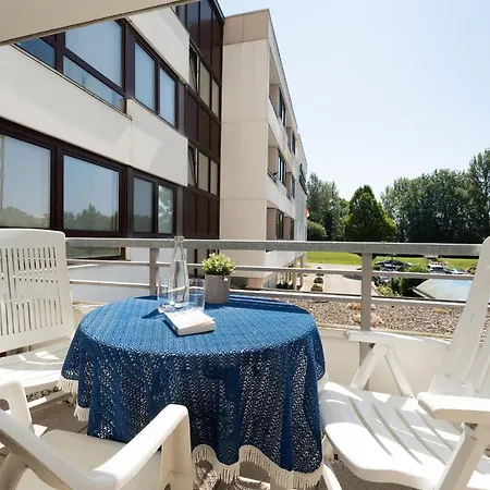 Ferienwohnanlage Leuchtturmweg Seestern Apartament *