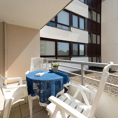 Ferienwohnanlage Leuchtturmweg Seestern Apartament