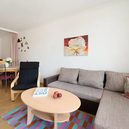 Ferienwohnanlage Leuchtturmweg Seestern Kellenhusen