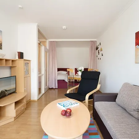 Ferienwohnanlage Leuchtturmweg Seestern Apartament Kellenhusen