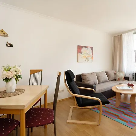 Ferienwohnanlage Leuchtturmweg Seestern Apartament *