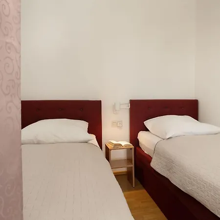 Ferienwohnanlage Leuchtturmweg Seestern