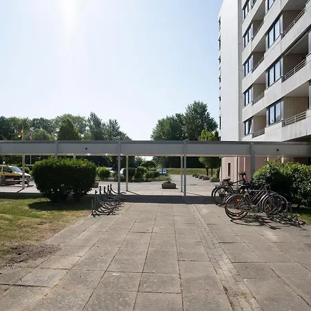 Ferienwohnanlage Leuchtturmweg Seestern Apartament *